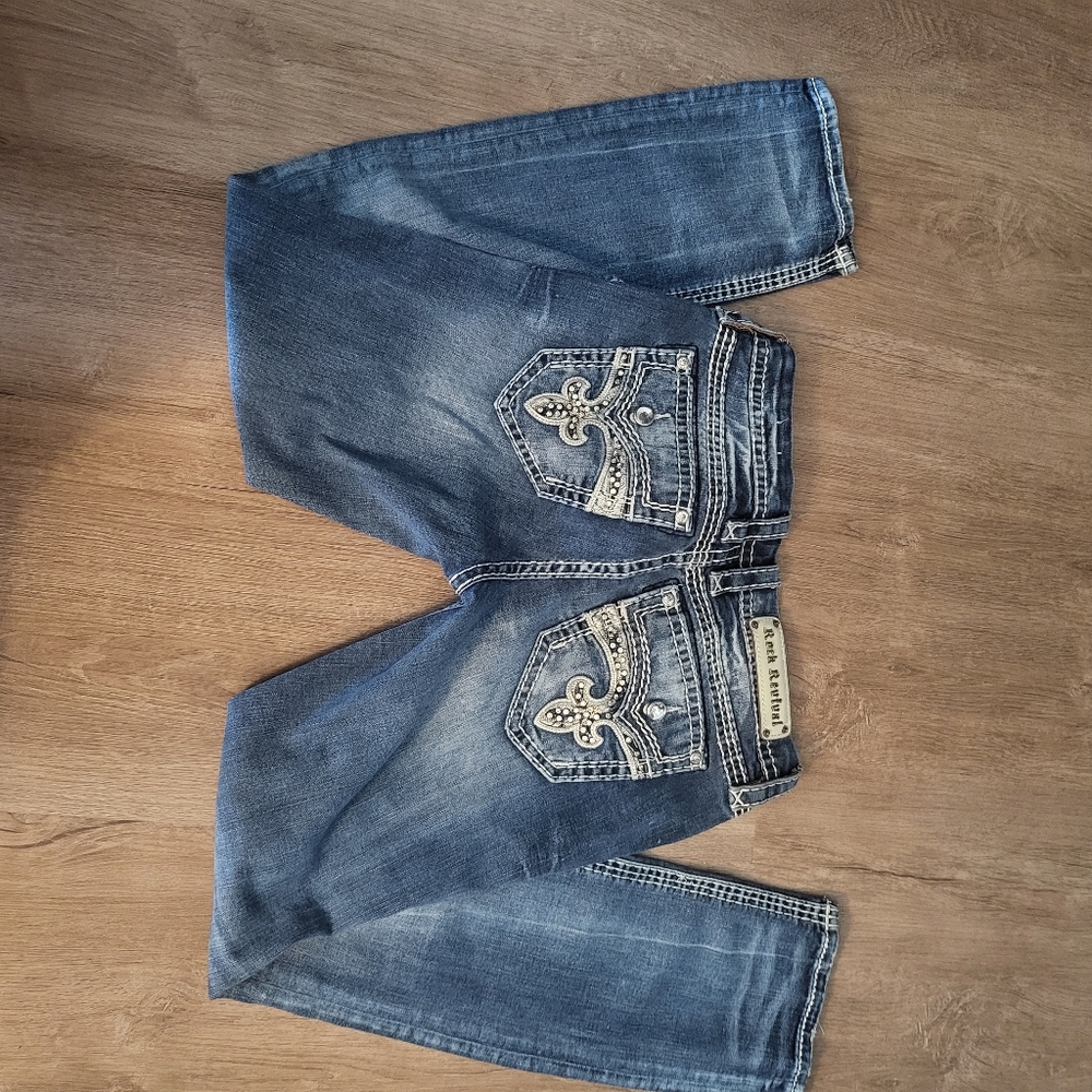 Rock Revival Jeans